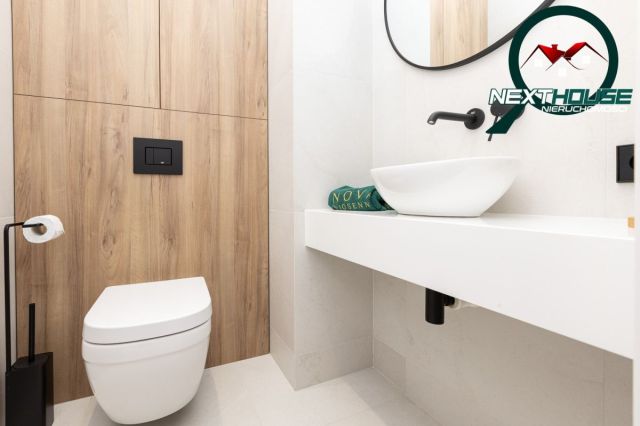 dom wolnostojący, 4 pokoje Kraków Wola Justowska, ul. Rysi Stok. Zdjęcie 4