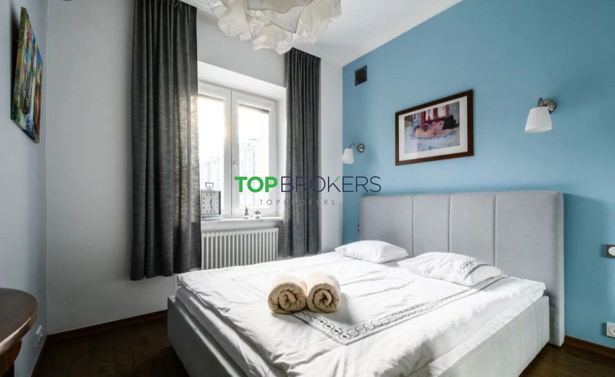 Mieszkanie 2-pokojowe Warszawa Śródmieście, ul. Aleje Jerozolimskie. Zdjęcie 5