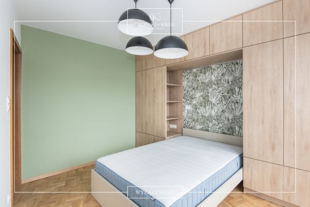 Mieszkanie 2-pokojowe Poznań Łazarz, ul. Wojskowa. Zdjęcie 12