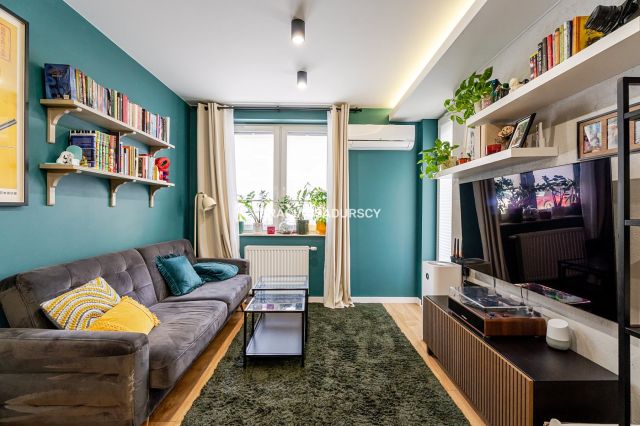 Mieszkanie 3-pokojowe Kraków Podgórze, ul. Mariana Domagały. Zdjęcie 5