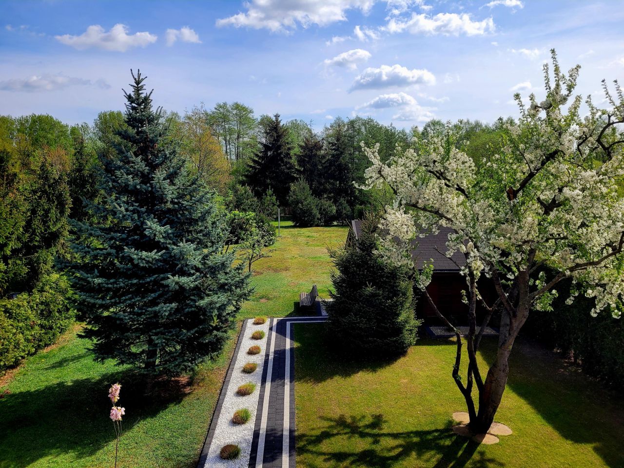 dom wolnostojący, 5 pokoi Luboń Lasek, ul. Armii Poznań. Zdjęcie 17