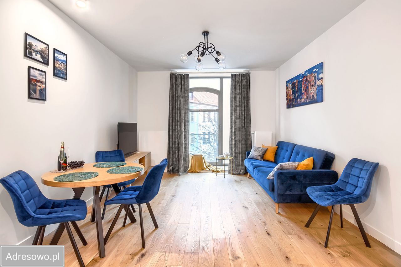 Mieszkanie 2-pokojowe Wrocław Stare Miasto, ul. Staromłyńska. Zdjęcie 7