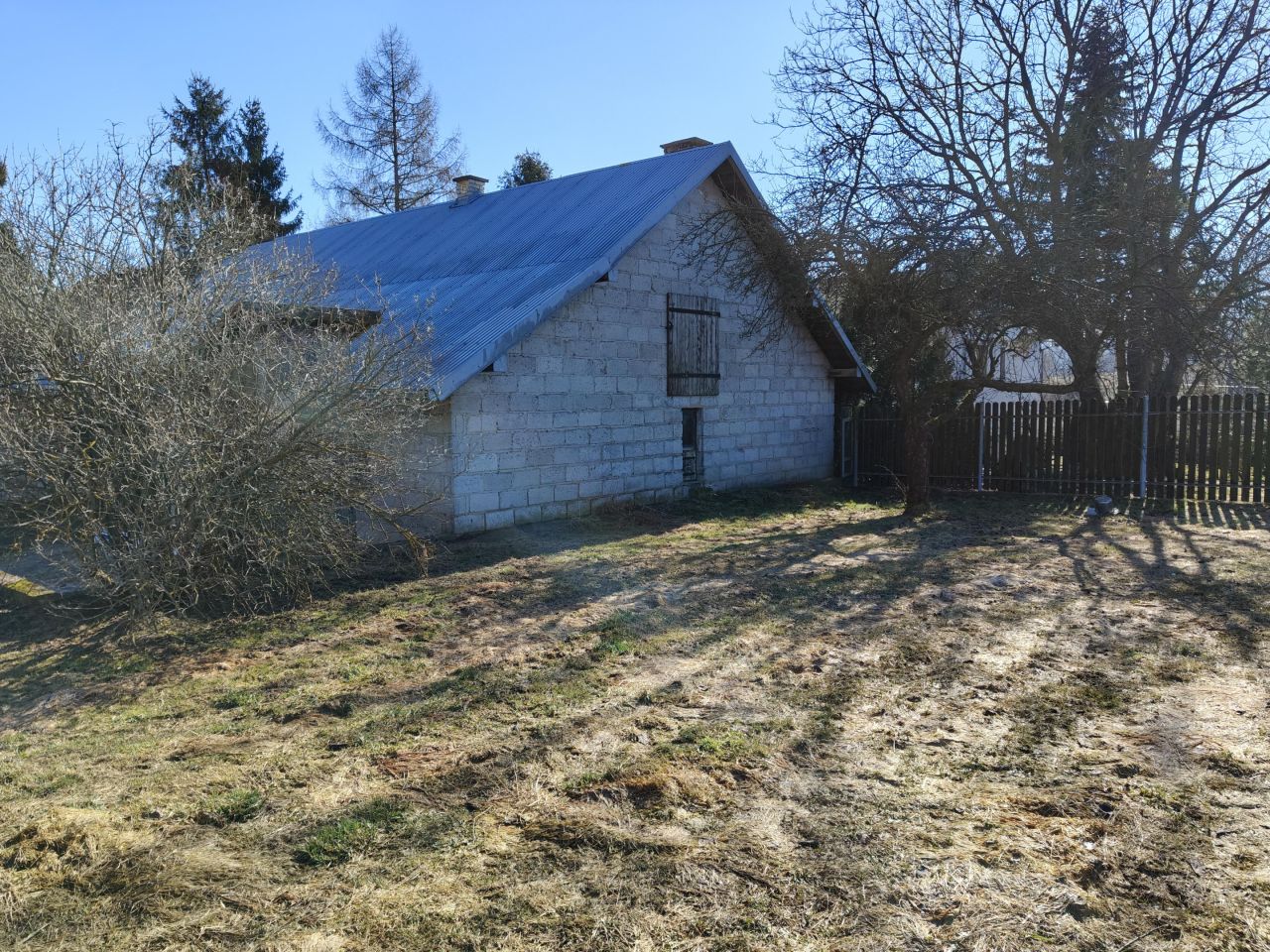 Działka rolno-budowlana Bugaj. Zdjęcie 5