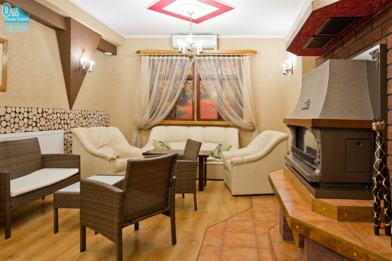 Hotel/pensjonat Krynica-Zdrój. Zdjęcie 1