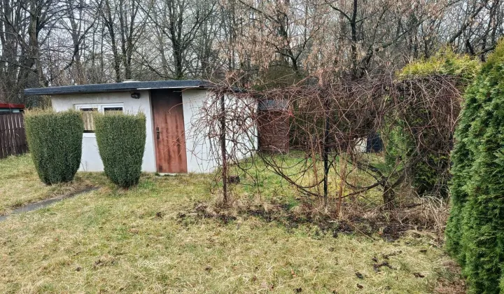 Działka rod Bytom Szombierki