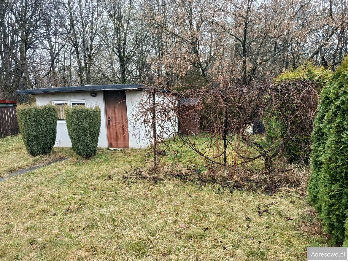 Działka rod Bytom Szombierki. Zdjęcie 1