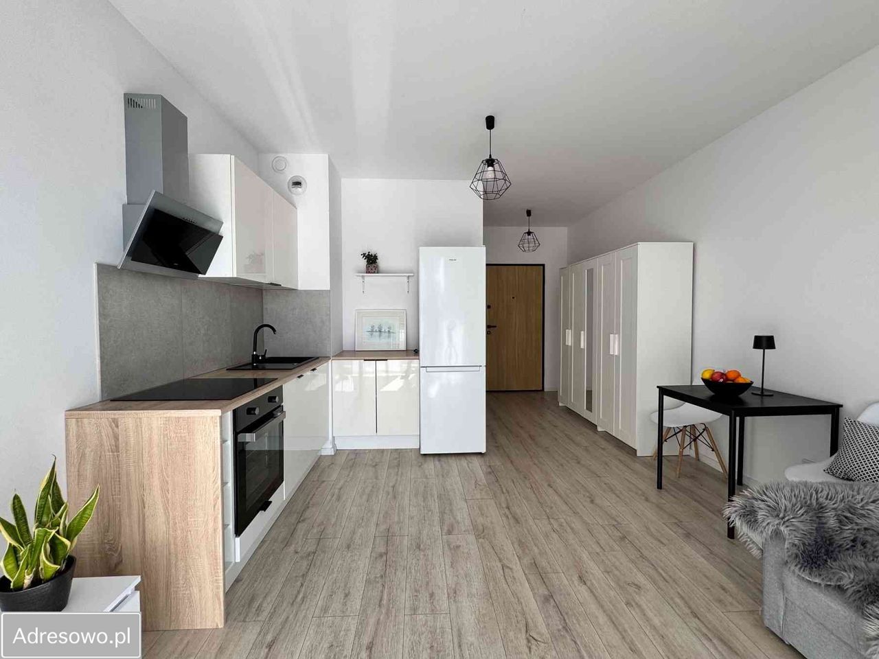 Mieszkanie 1-pokojowe Gdańsk Jasień, ul. Konrada Guderskiego. Zdjęcie 6