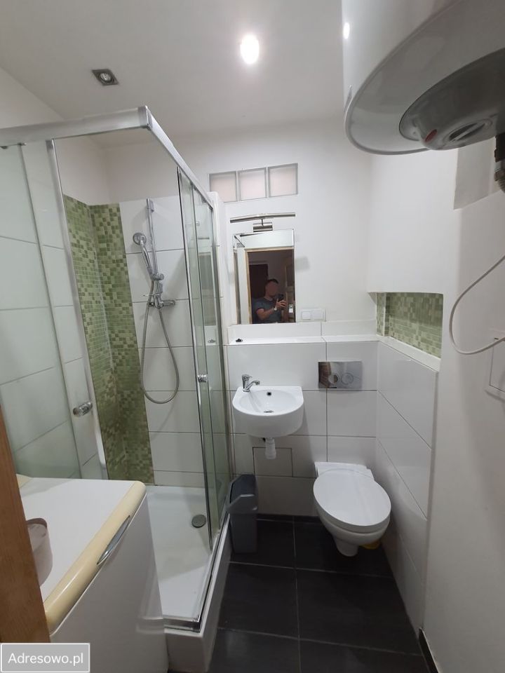 Mieszkanie 1-pokojowe Wrocław Śródmieście, ul. marsz. Józefa Piłsudskiego. Zdjęcie 8