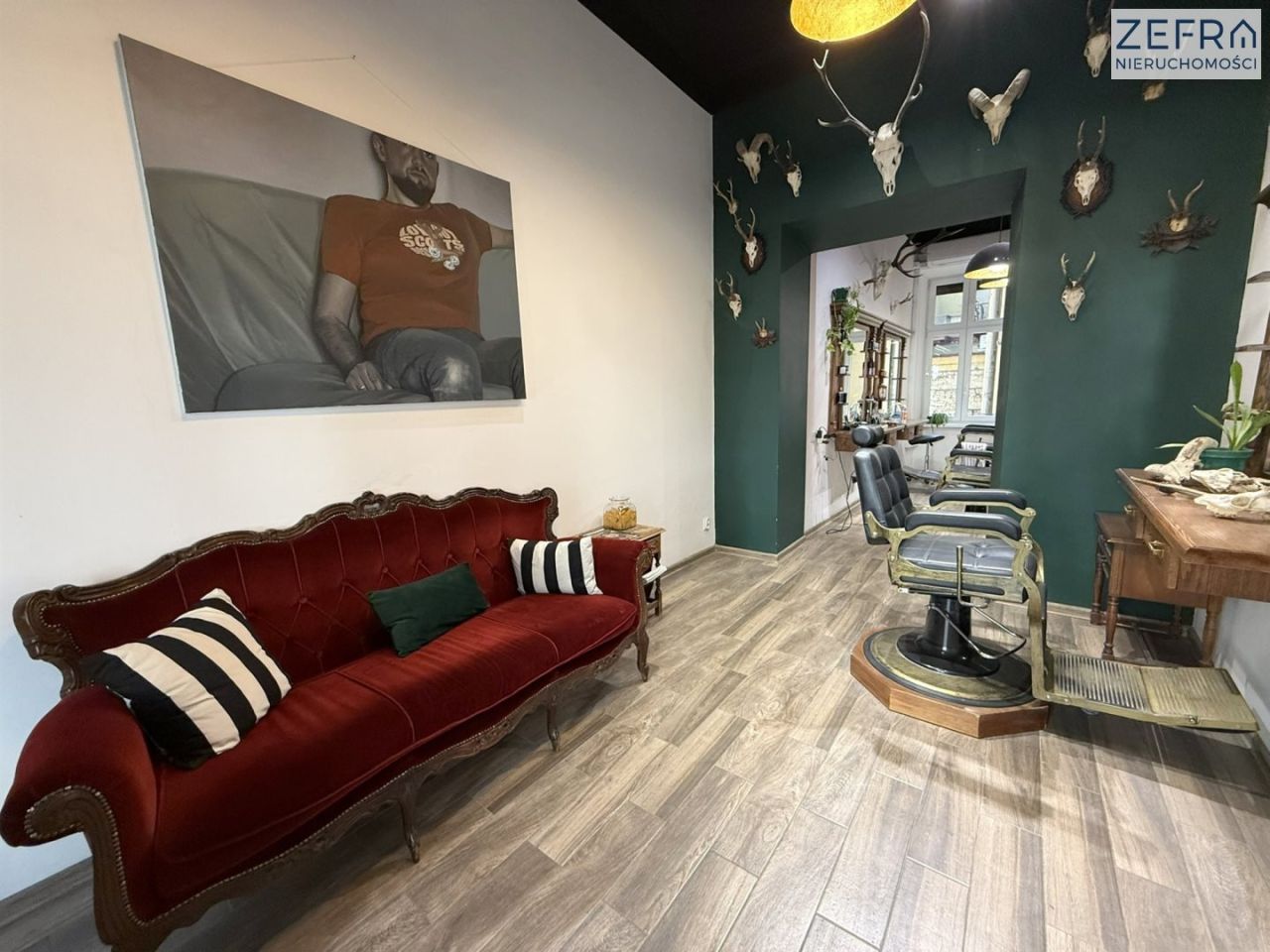 Lokal Kraków Stare Miasto. Zdjęcie 3