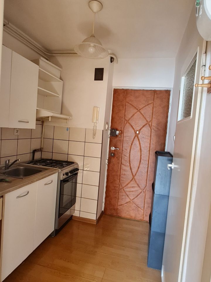 Mieszkanie 1-pokojowe Warszawa Śródmieście, ul. Chmielna. Zdjęcie 4