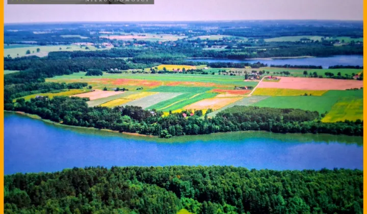 Działka budowlana Lewałd Wielki