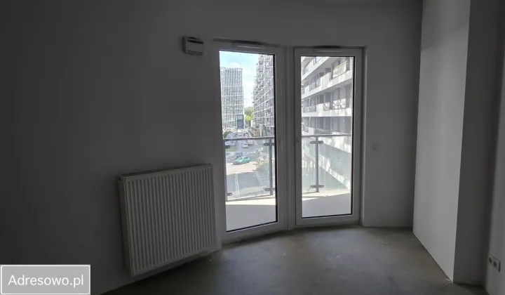 Mieszkanie 1-pokojowe Warszawa Wola, ul. Marcina Kasprzaka