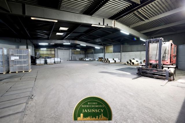 Hala/magazyn Ciechanów Centrum, ul. Mławska. Zdjęcie 10