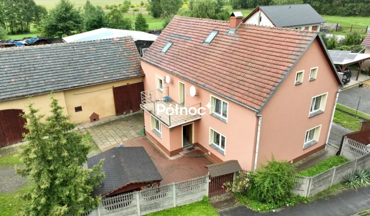dom wolnostojący, 7 pokoi Tomisław
