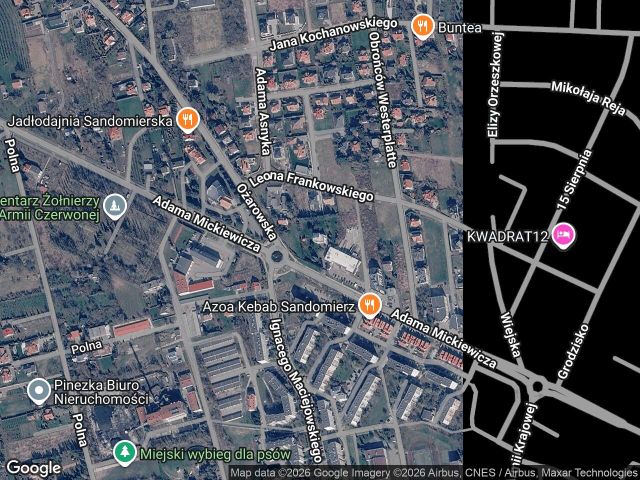 Lokal Sandomierz, ul. Adama Mickiewicza. Zdjęcie 1