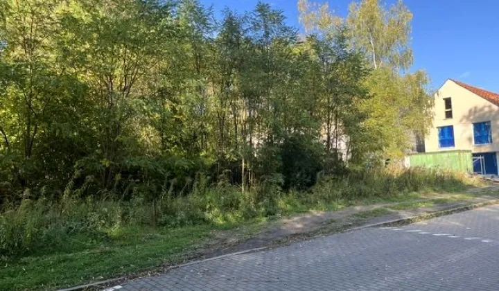 Działka budowlana Szczecin Osów, ul. Sierakowska