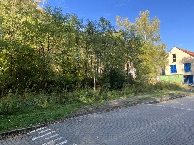 Działka budowlana Szczecin Osów, ul. Sierakowska. Zdjęcie 1