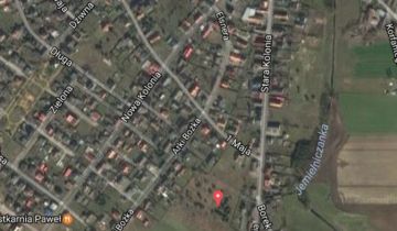 Działka budowlana Jemielnica, ul. Nowa Kolonia