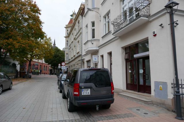 Lokal Sopot Centrum, ul. Jana Sobieskiego. Zdjęcie 5