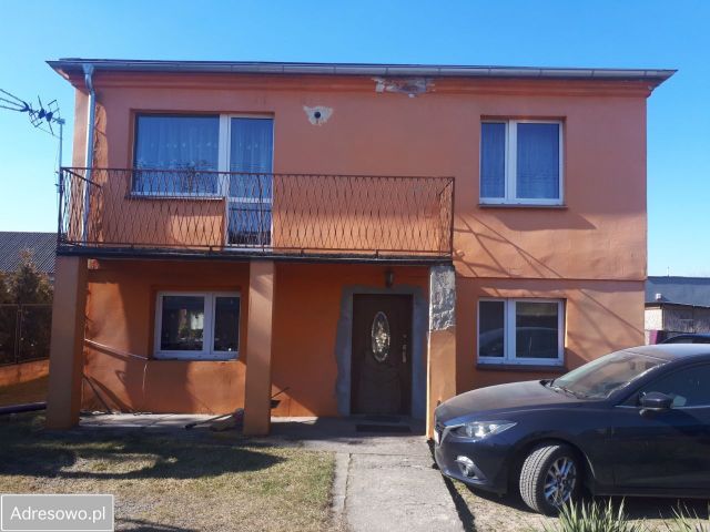 dom wolnostojący, 5 pokoi Wiórek, ul. Podleśna. Zdjęcie 1