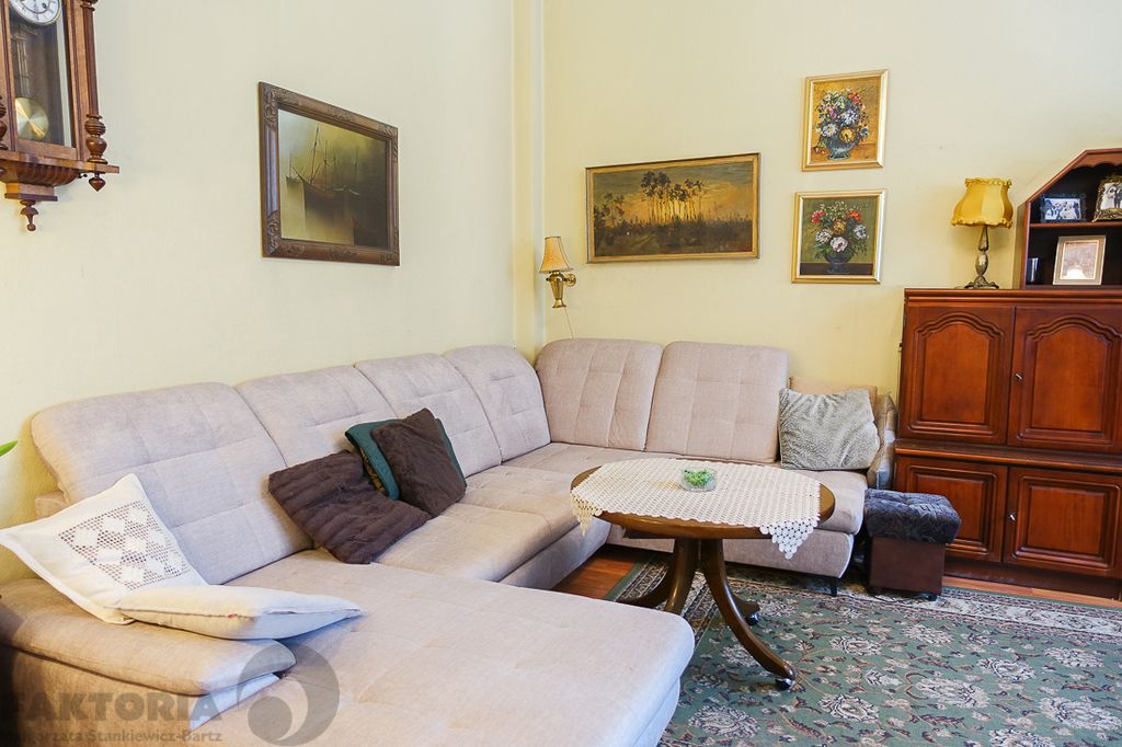 Mieszkanie 4-pokojowe Szczecin Śródmieście, ul. Jacka Malczewskiego