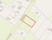 Działka budowlana Sierpc, ul. Bartosza Głowackiego. Zdjęcie 1