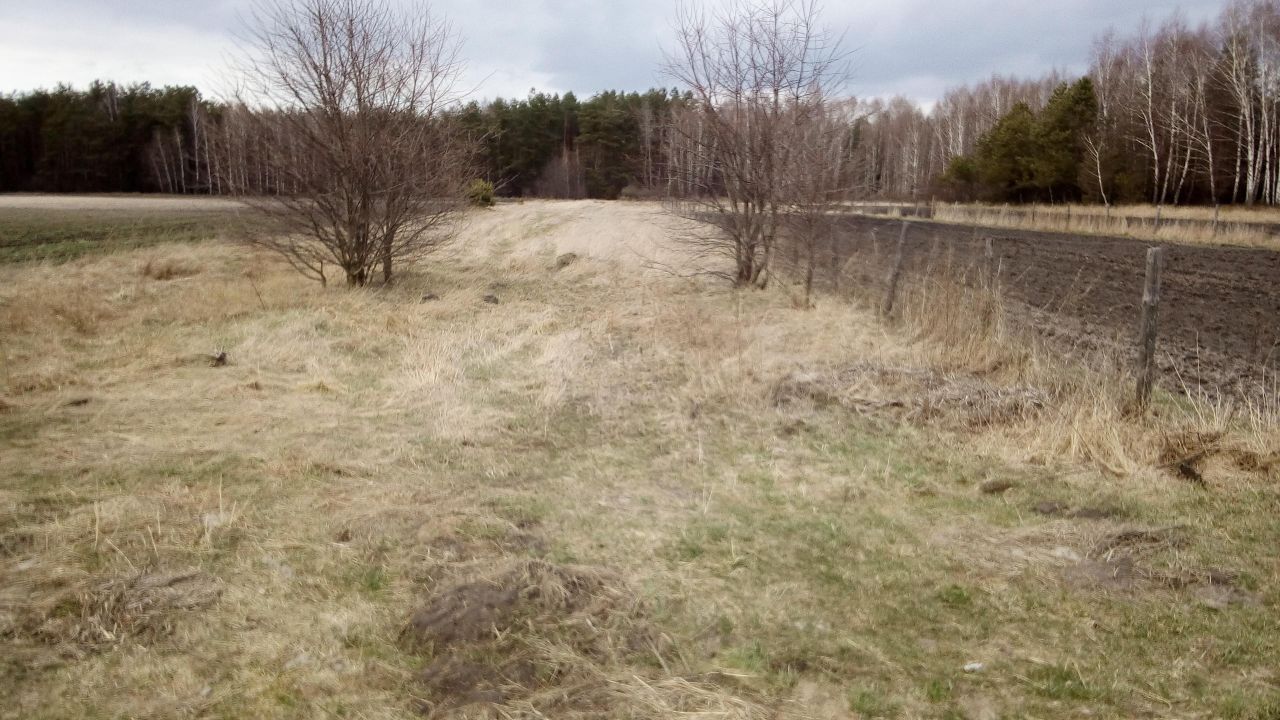 Działka inwestycyjna Czeremcha-Wieś. Zdjęcie 3