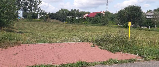 Działka rolno-budowlana Łężek. Zdjęcie 1
