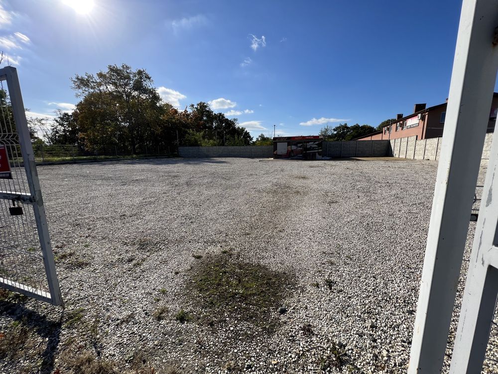 Działka inwestycyjna Nysa, ul. Otmuchowska. Zdjęcie 5