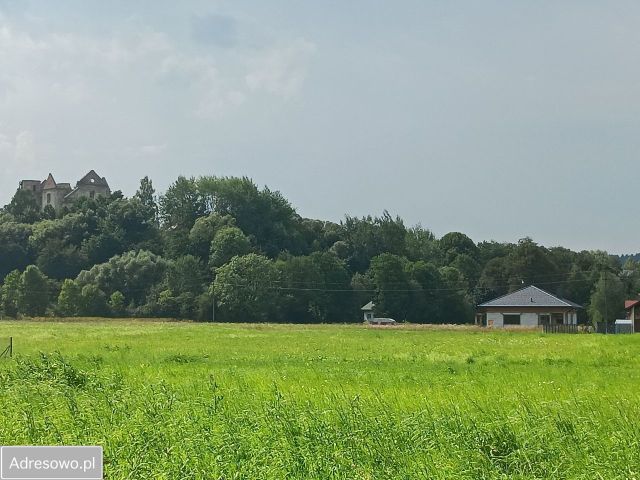 Działka budowlana Zagórz, ul. Rzeczna. Zdjęcie 1