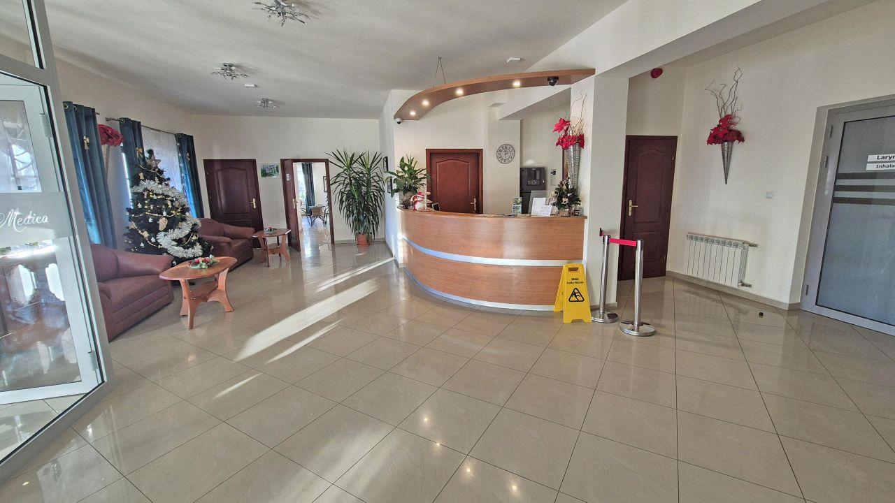 Hotel/pensjonat Rabka-Zdrój, ul. Słoneczna. Zdjęcie 11