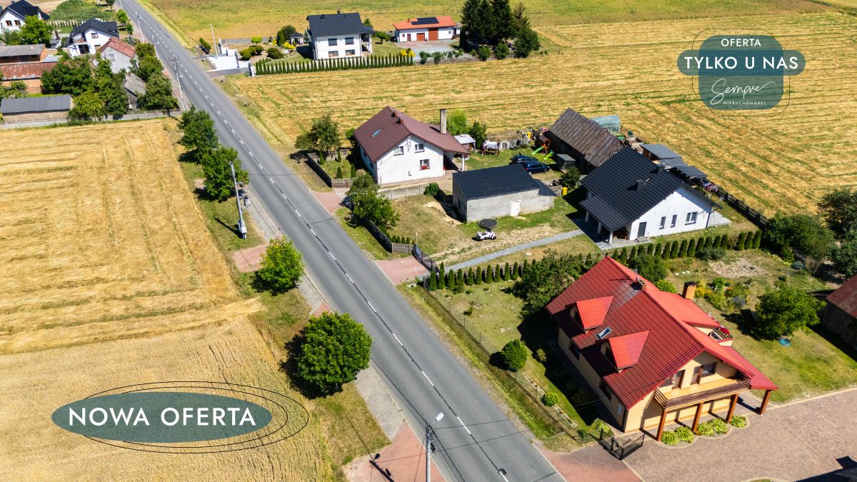 dom wolnostojący, 4 pokoje Ostrów. Zdjęcie 30