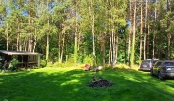 Działka rekreacyjna Lewinko