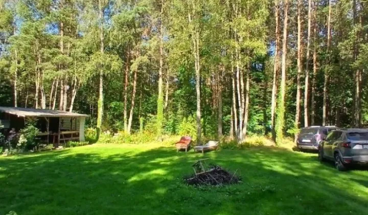 Działka rekreacyjna Lewinko