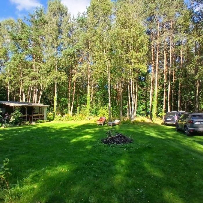 Działka rekreacyjna Lewinko