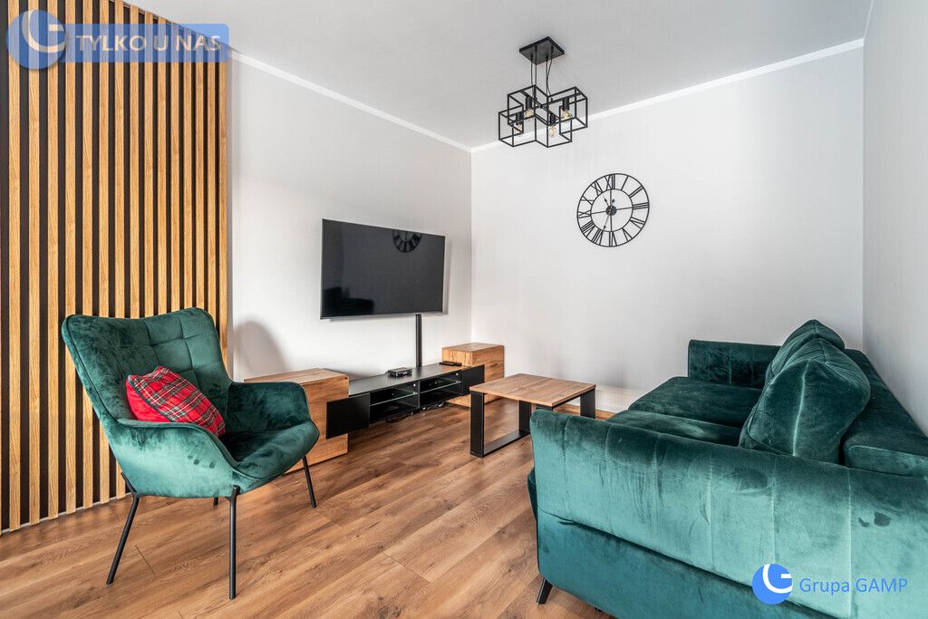 Mieszkanie 3-pokojowe Kraków, ul. Mariana Domagały. Zdjęcie 4