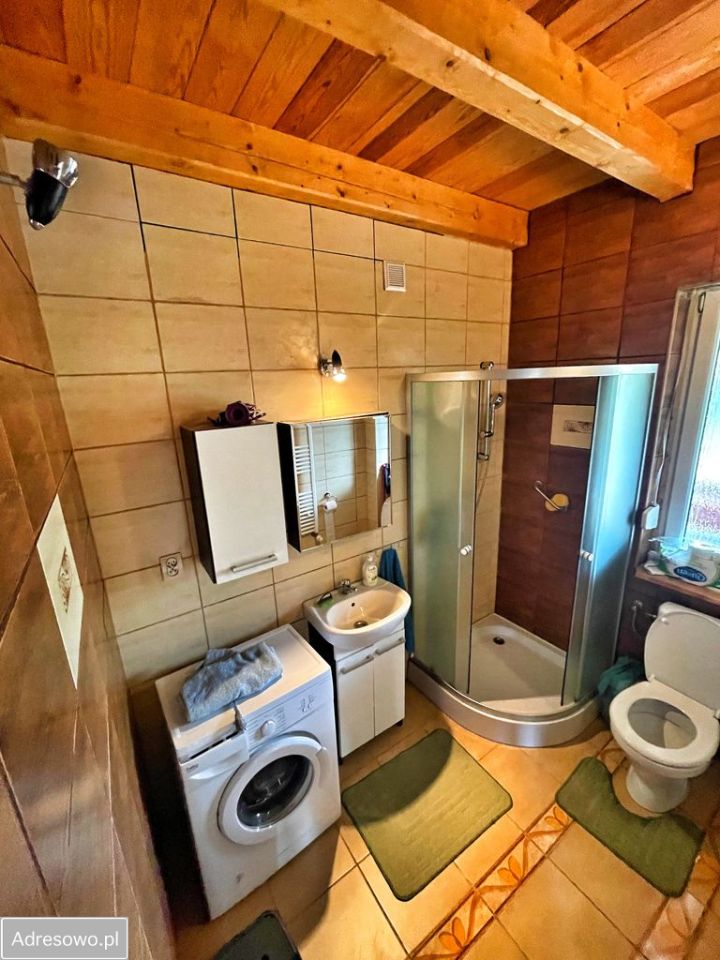 dom wolnostojący, 4 pokoje Międzylesie, ul. Wiosenna. Zdjęcie 7