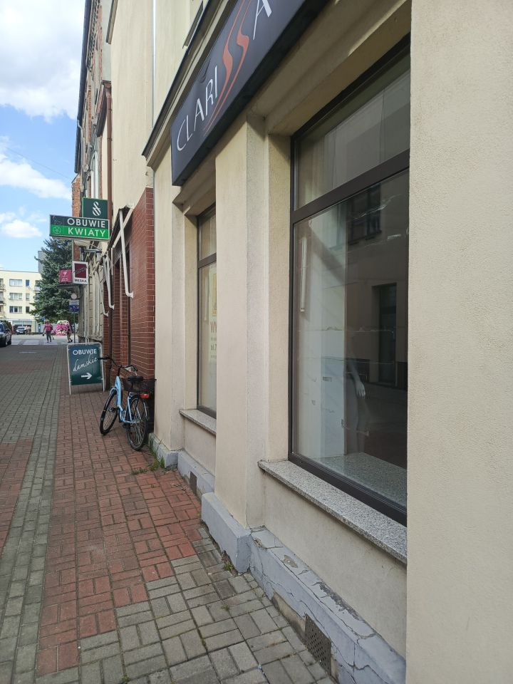 Lokal Olesno, ul. Władysława Stanisława Reymonta