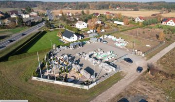 Działka inwestycyjna Czarnowo, ul. Owsiana