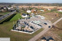 Działka inwestycyjna Czarnowo, ul. Owsiana