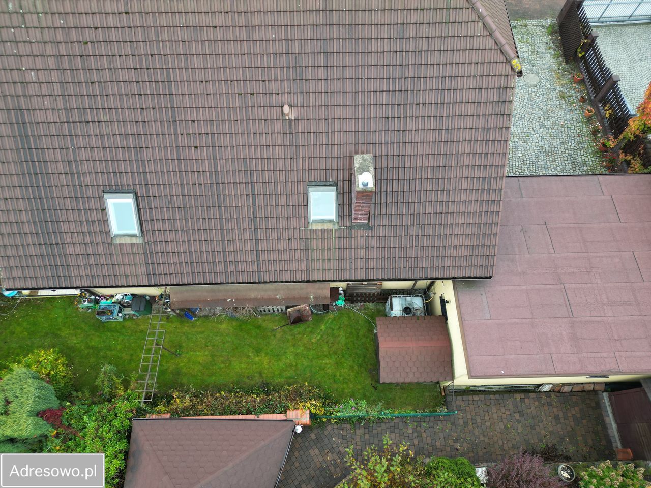 dom wolnostojący, 6 pokoi Katowice Kostuchna, ul. Smugowa. Zdjęcie 10