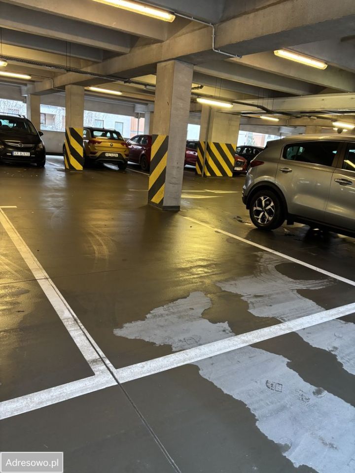 Garaż/miejsce parkingowe Kraków Płaszów, ul. Przewóz. Zdjęcie 3