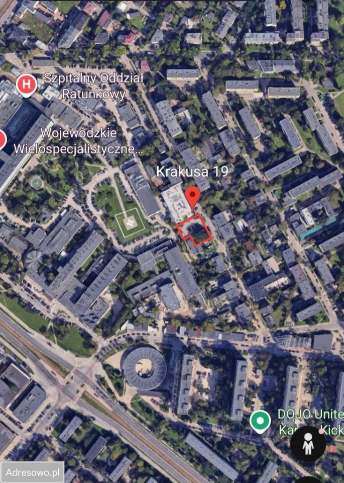 Działka budowlana Łódź Górna, ul. Krakusa. Zdjęcie 6