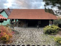 dom wolnostojący, 4 pokoje Bronków. Zdjęcie 1