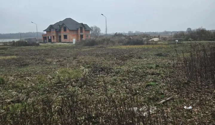 Działka budowlana Walendów, ul. Gwiaździsta