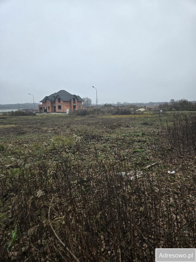 Działka budowlana Walendów, ul. Gwiaździsta