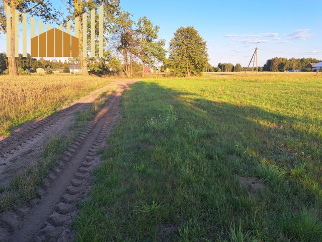 Działka rolna Borki. Zdjęcie 4