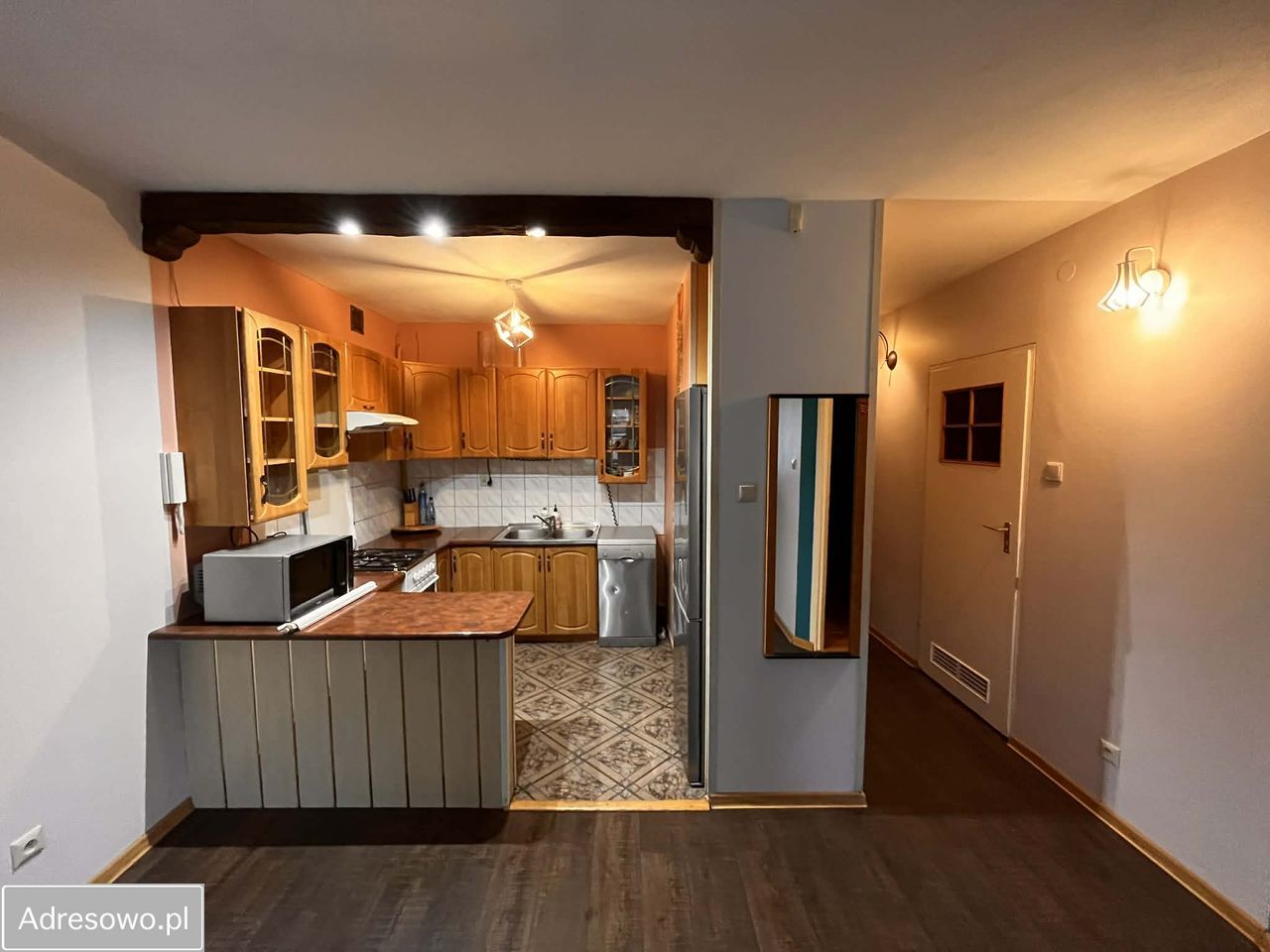 Mieszkanie 2-pokojowe Ząbki, ul. Drewnicka. Zdjęcie 15