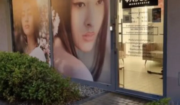 Lokal Kraków Grzegórzki, Dąbska