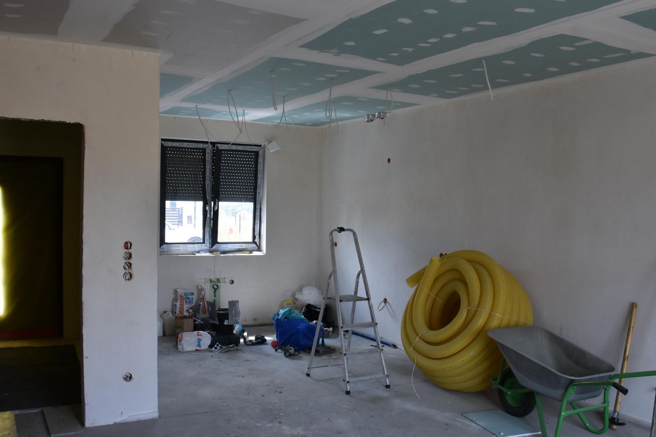 dom wolnostojący, 4 pokoje Strachocin. Zdjęcie 5